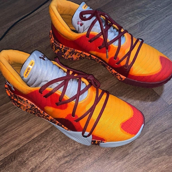 under armor custom shoes